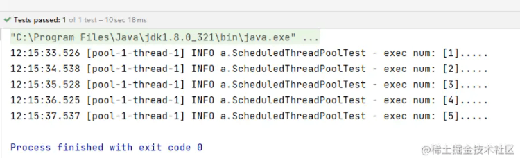 详解Java ScheduledThreadPoolExecutor的踩坑与解决方法插图
